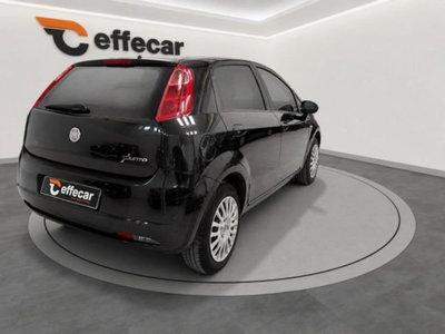 Fiat Grande Punto 1.2 5 porte Actual (6)