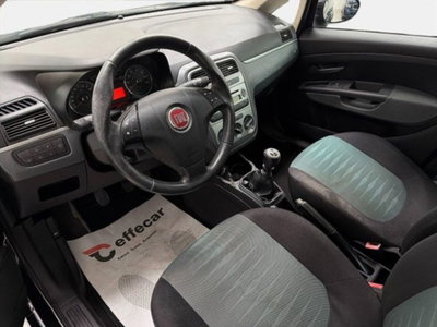 Fiat Grande Punto 1.2 5 porte Actual (7)