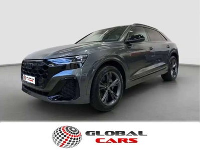 Audi Q8 3.0 tdi mhev S line edition quattro 286cv tiptronic usata