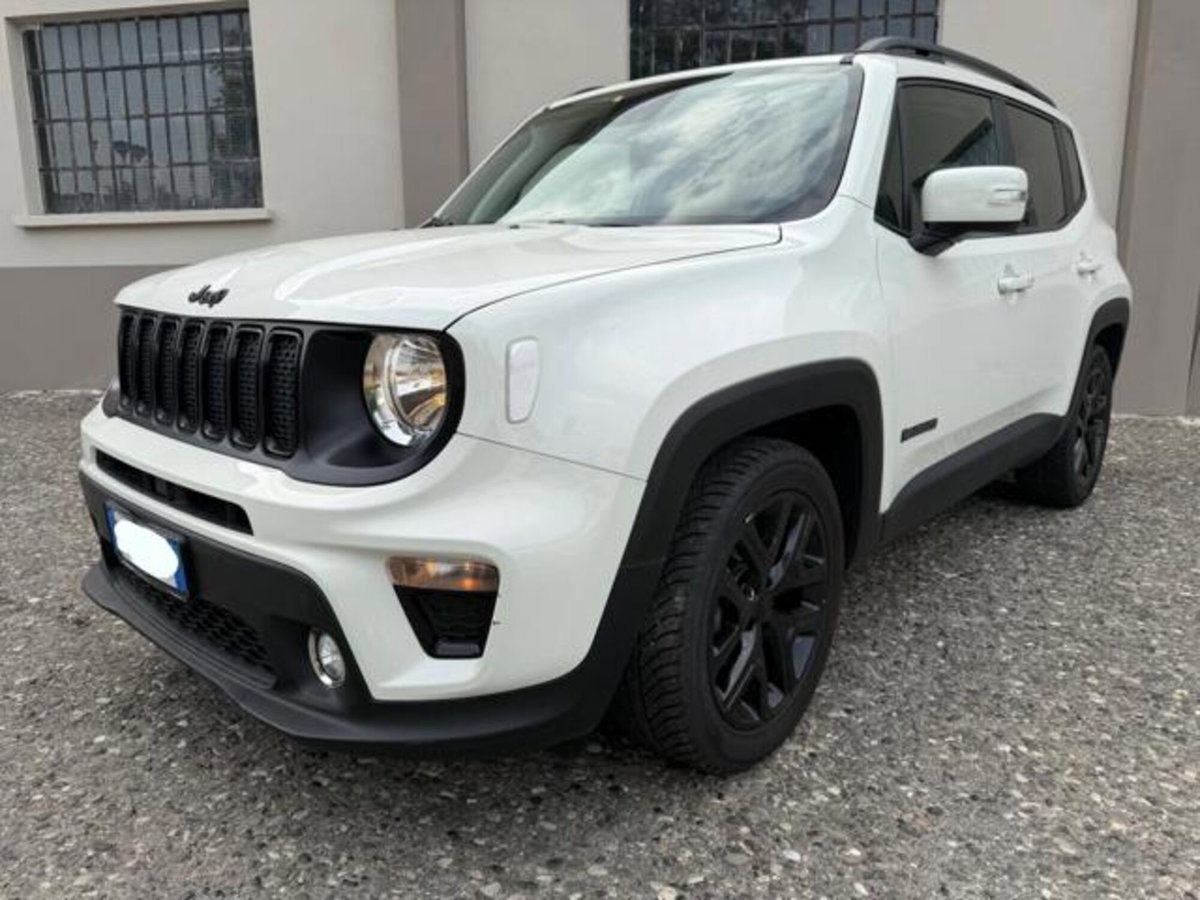 Jeep Renegade 1.0 T3 Night Eagle