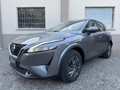 Nissan Qashqai 1.3 DIG-T 140 CV Business usata
