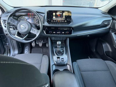 Nissan Qashqai 1.3 DIG-T 140 CV Business (11)
