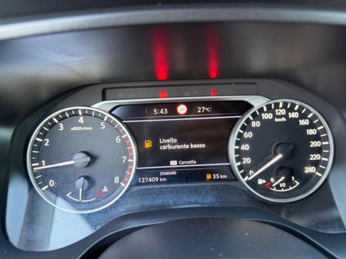 Nissan Qashqai 1.3 DIG-T 140 CV Business (7)