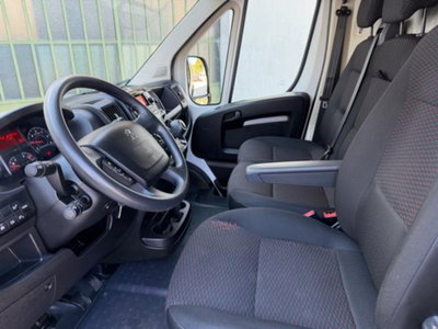Peugeot Boxer Furgone 435 2.2 BlueHDi 140 S&S PM-TM Furgone Premium (7)