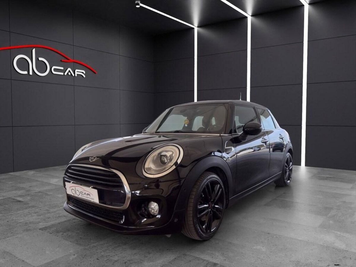 MINI Mini 1.5 Cooper D Boost 5 porte