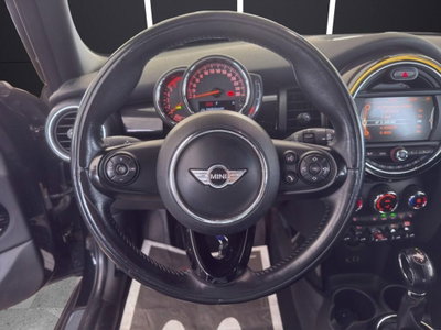 MINI Mini 1.5 Cooper D Boost 5 porte (10)