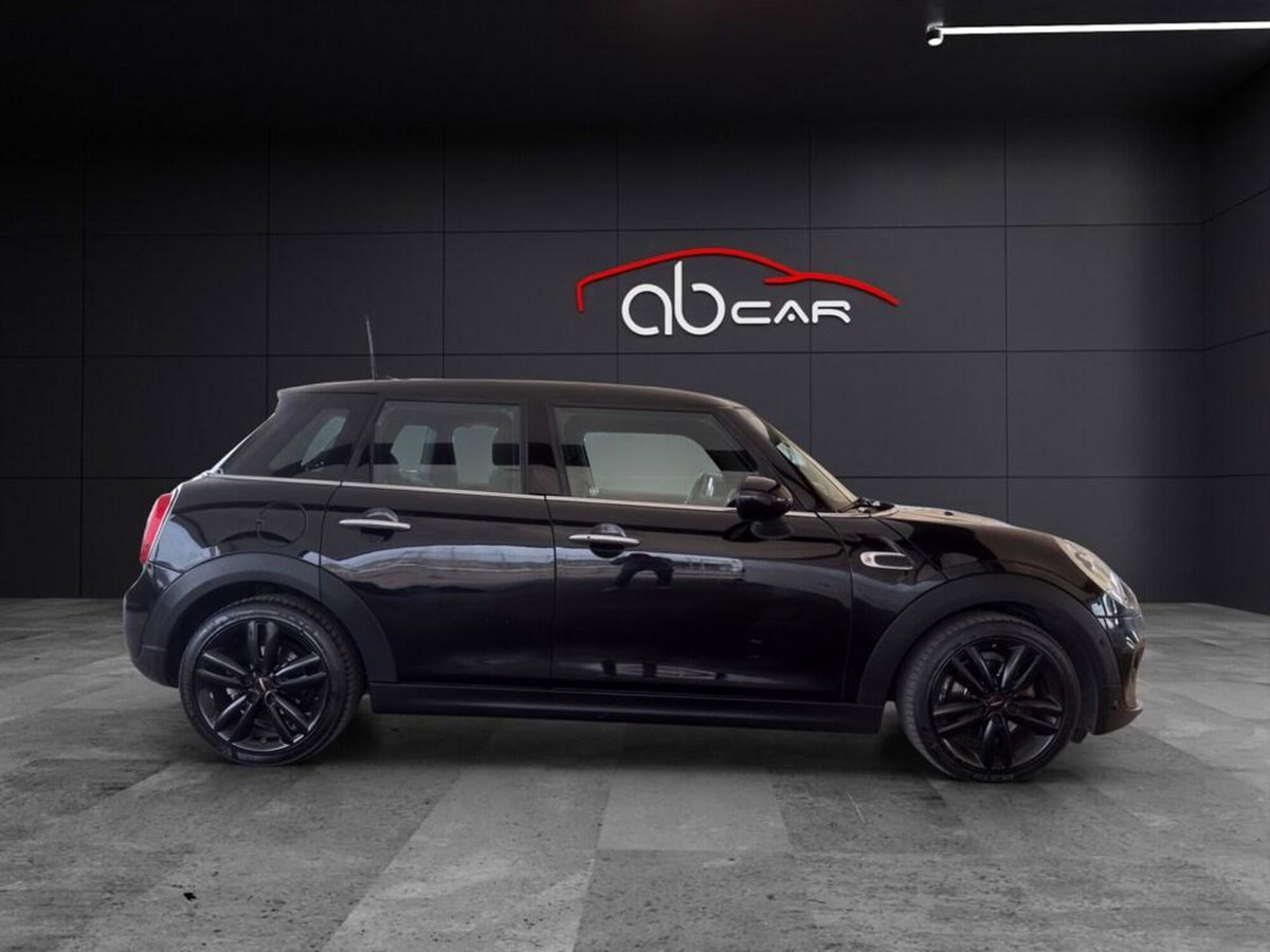 MINI Mini 1.5 Cooper D Boost 5 porte (7)