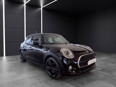 MINI Mini 1.5 Cooper D Boost 5 porte (8)