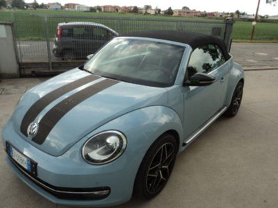 Volkswagen Maggiolino Cabrio 2.0 TDI DSG Sport (2)