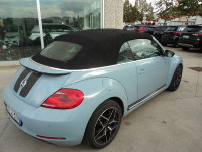 Volkswagen Maggiolino Cabrio 2.0 TDI DSG Sport (4)
