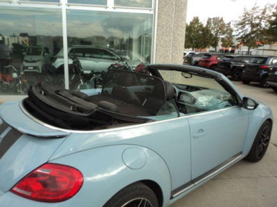 Volkswagen Maggiolino Cabrio 2.0 TDI DSG Sport (9)
