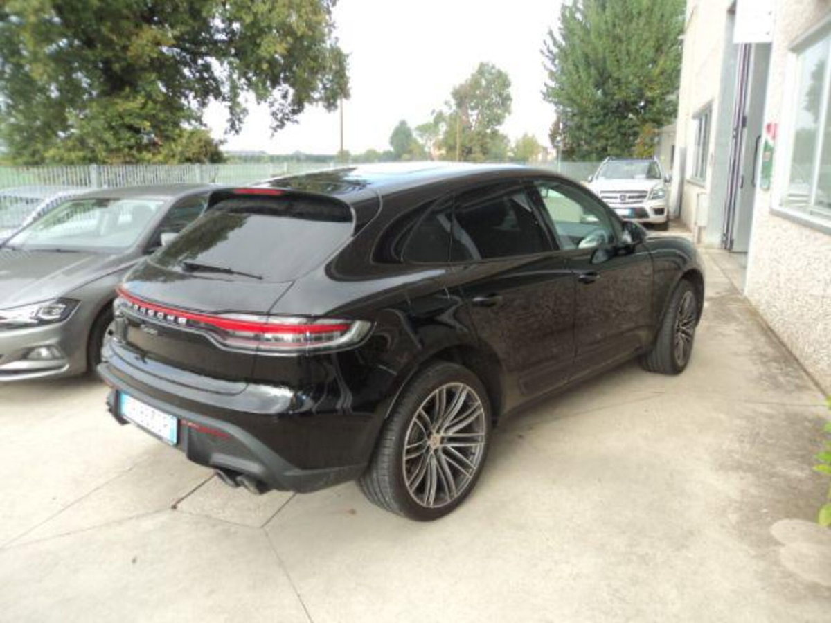 Porsche Macan 2.0 265cv pdk