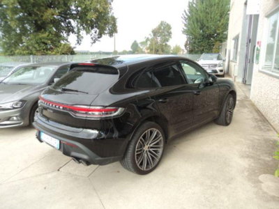 Porsche Macan 2.0 265cv pdk usata