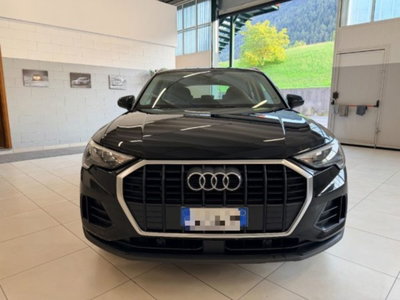Audi Q3 35 TDI quattro S tronic Business Advanced (2)