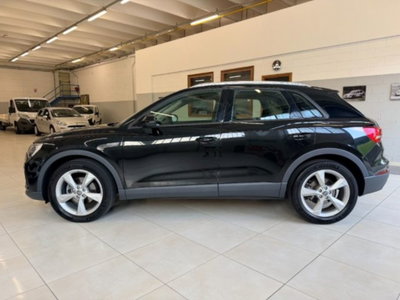 Audi Q3 35 TDI quattro S tronic Business Advanced (8)