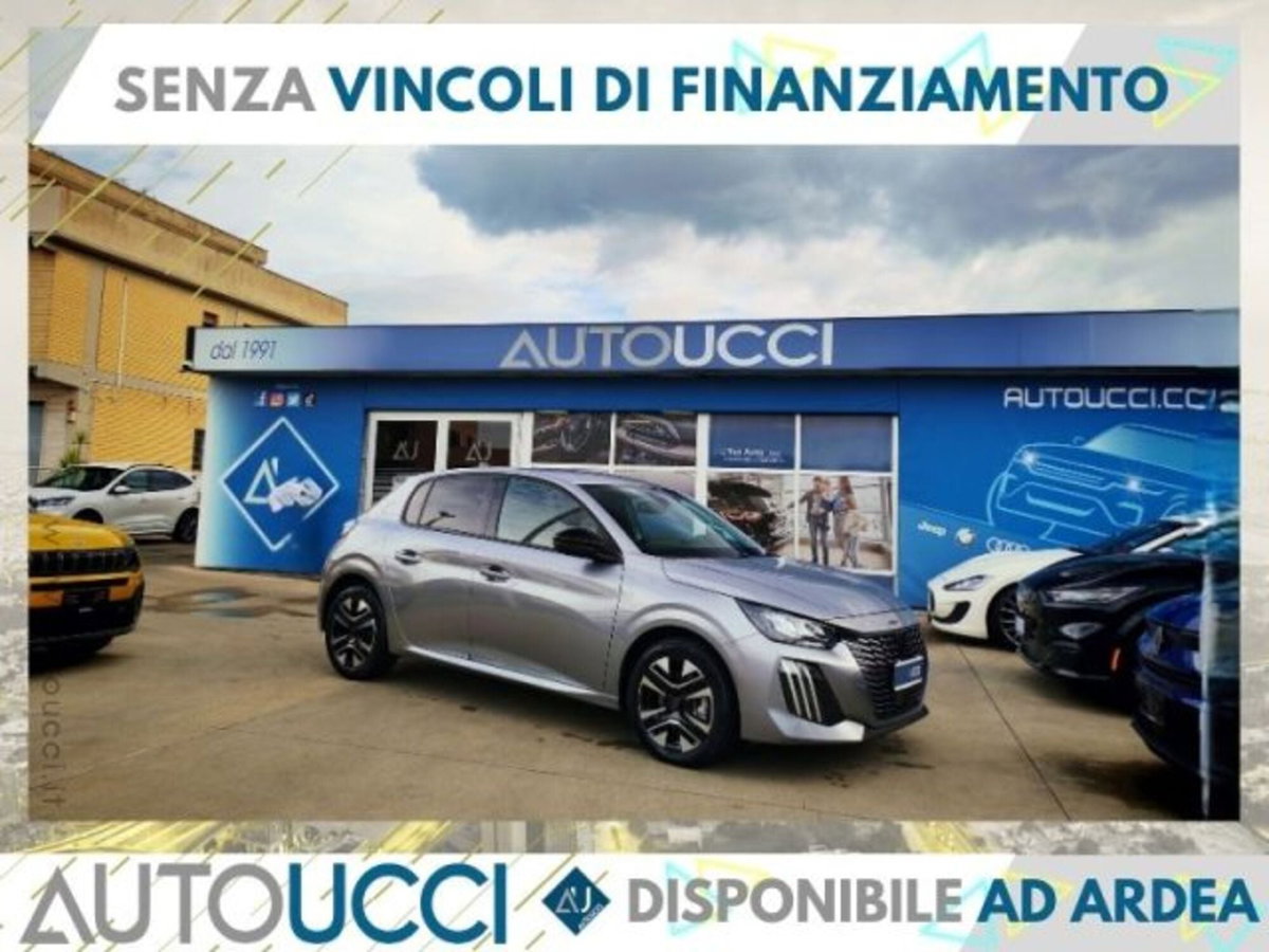 Peugeot 208 50 kWh Allure