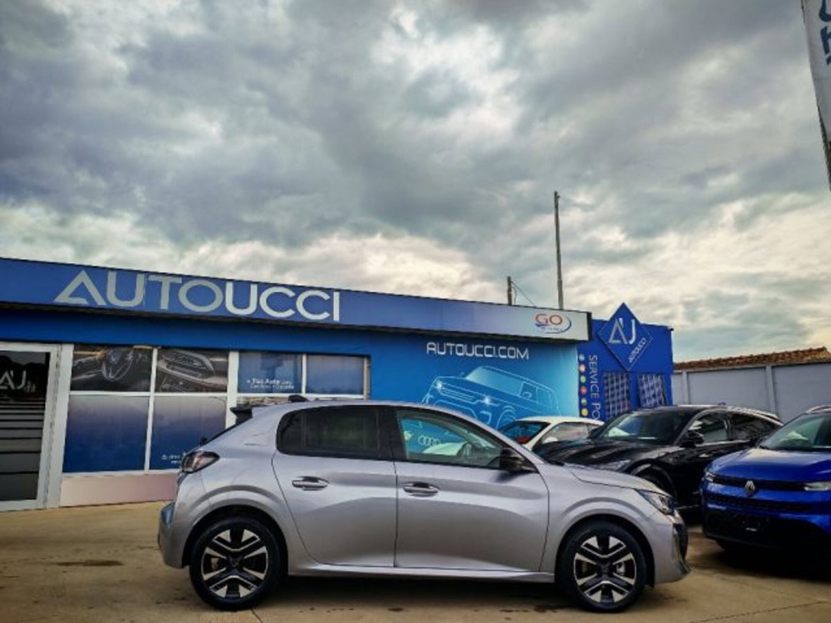 Peugeot 208 50 kWh Allure (2)