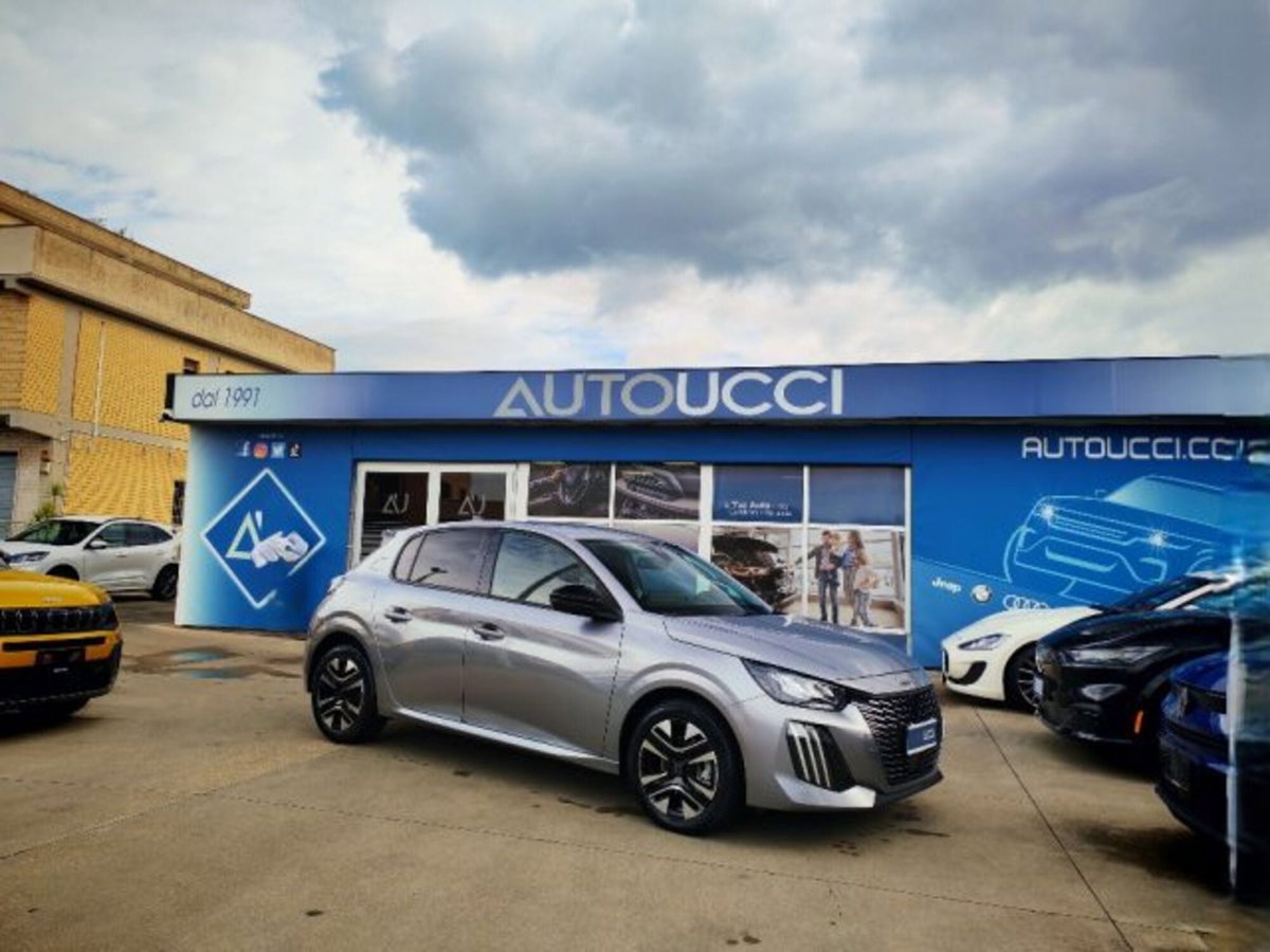 Peugeot 208 50 kWh Allure (3)