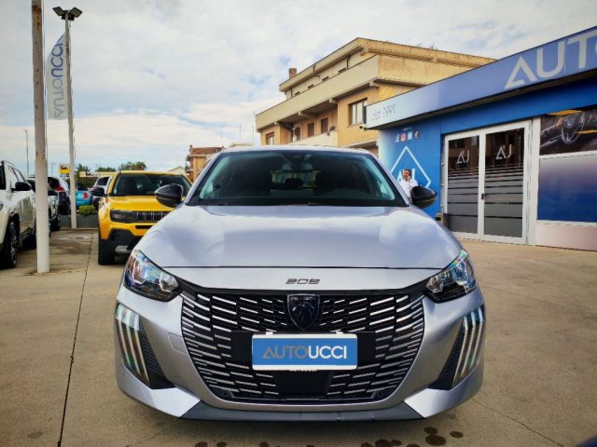 Peugeot 208 50 kWh Allure (4)