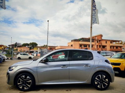 Peugeot 208 50 kWh Allure (5)