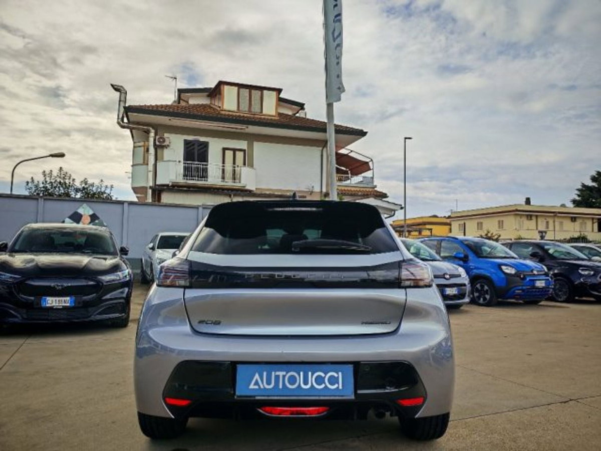 Peugeot 208 50 kWh Allure (6)