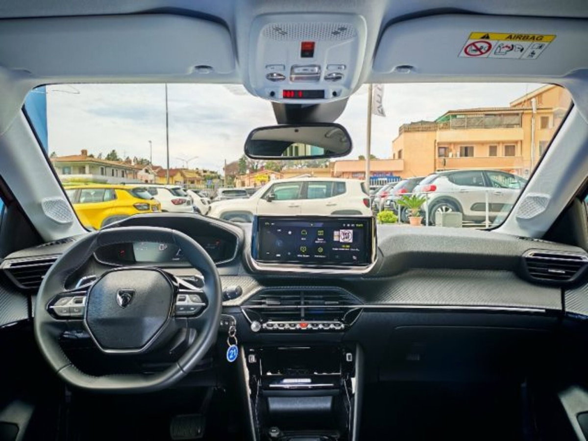 Peugeot 208 50 kWh Allure (7)