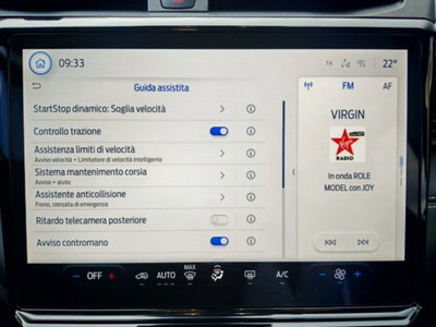 Ford Puma 1.0 EcoBoost Hybrid 125 CV S&S aut. Titanium Design (19)