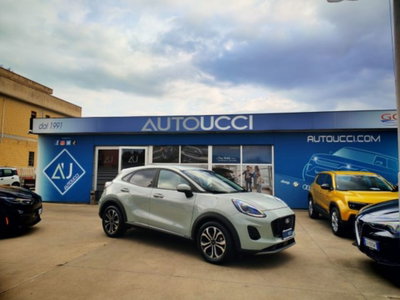 Ford Puma 1.0 EcoBoost Hybrid 125 CV S&S aut. Titanium Design (3)