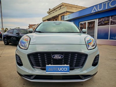 Ford Puma 1.0 EcoBoost Hybrid 125 CV S&S aut. Titanium Design (4)