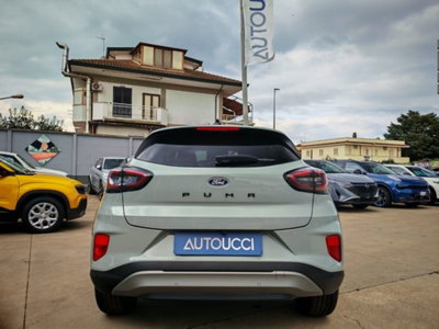 Ford Puma 1.0 EcoBoost Hybrid 125 CV S&S aut. Titanium Design (6)