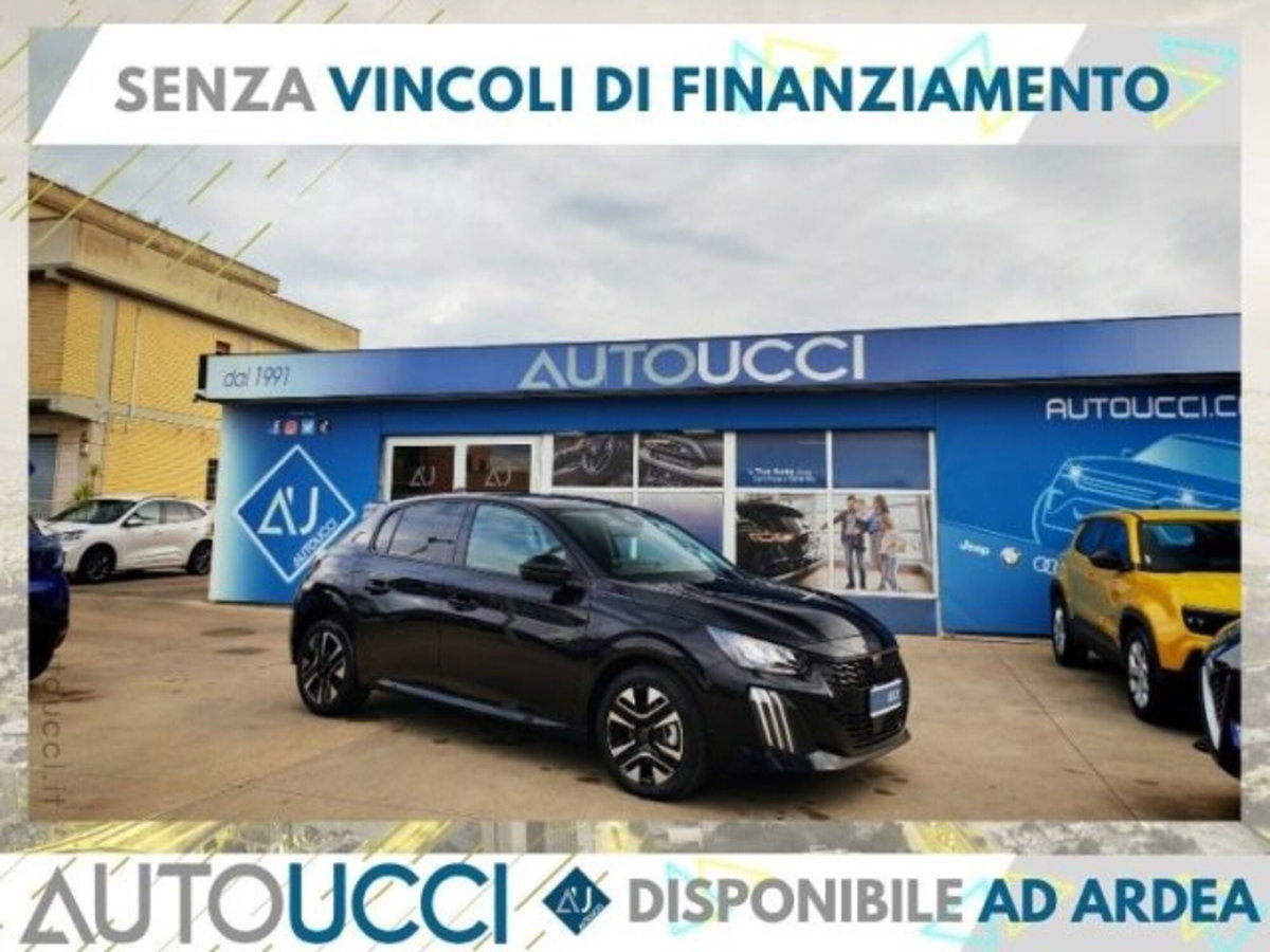 Peugeot 208 50 kWh Allure