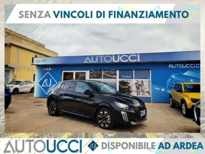 Peugeot 208 50 kWh Allure usata