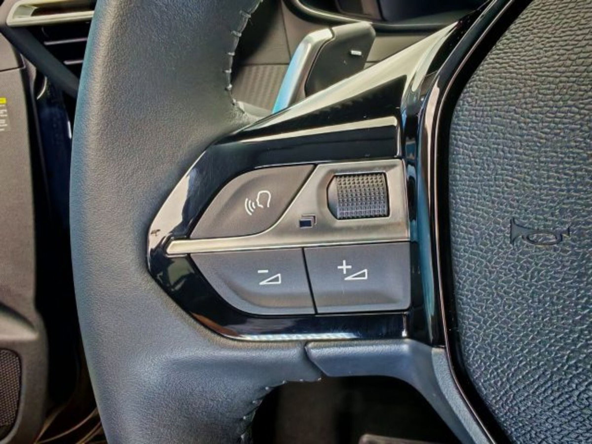Peugeot 208 50 kWh Allure (13)