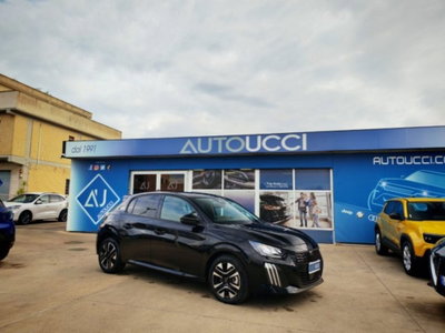 Peugeot 208 50 kWh Allure (3)