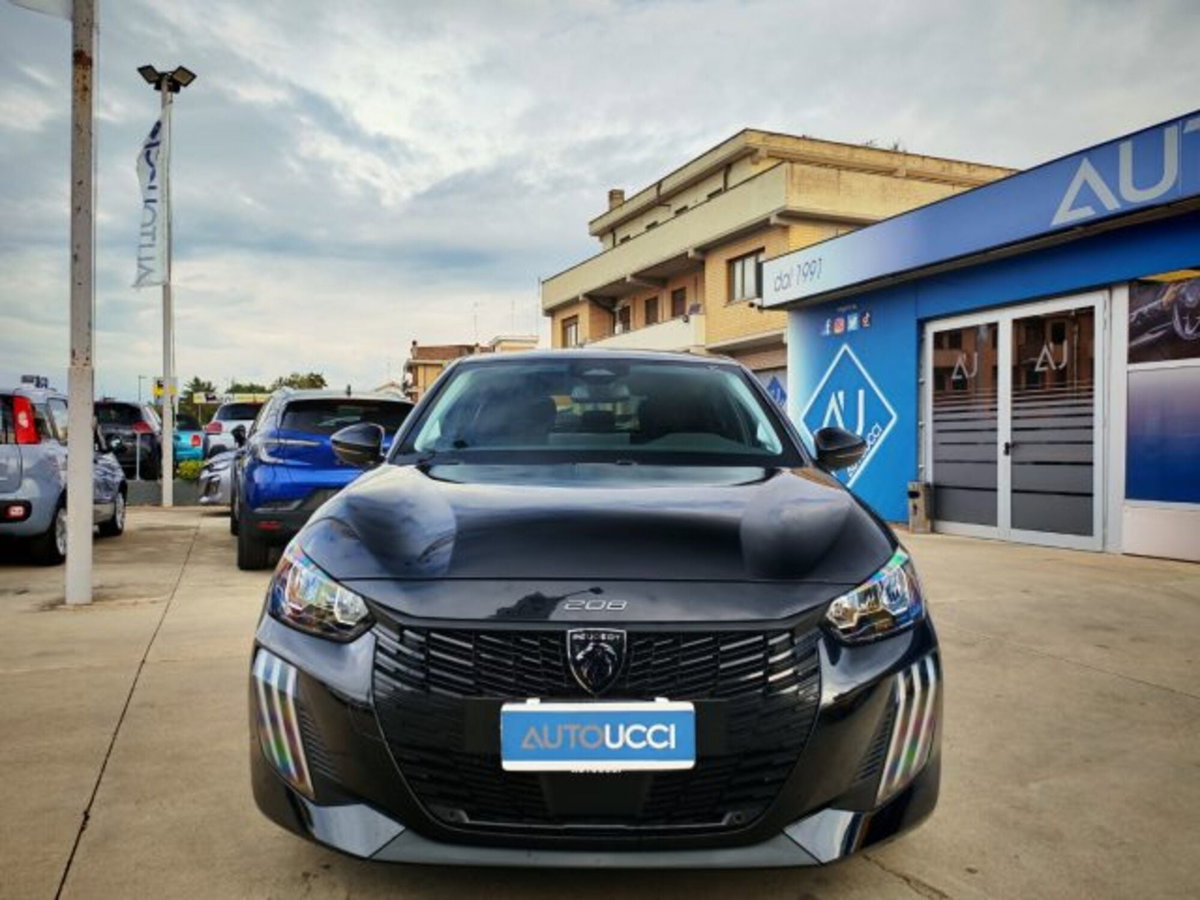 Peugeot 208 50 kWh Allure (4)