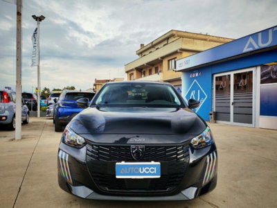 Peugeot 208 50 kWh Allure (4)