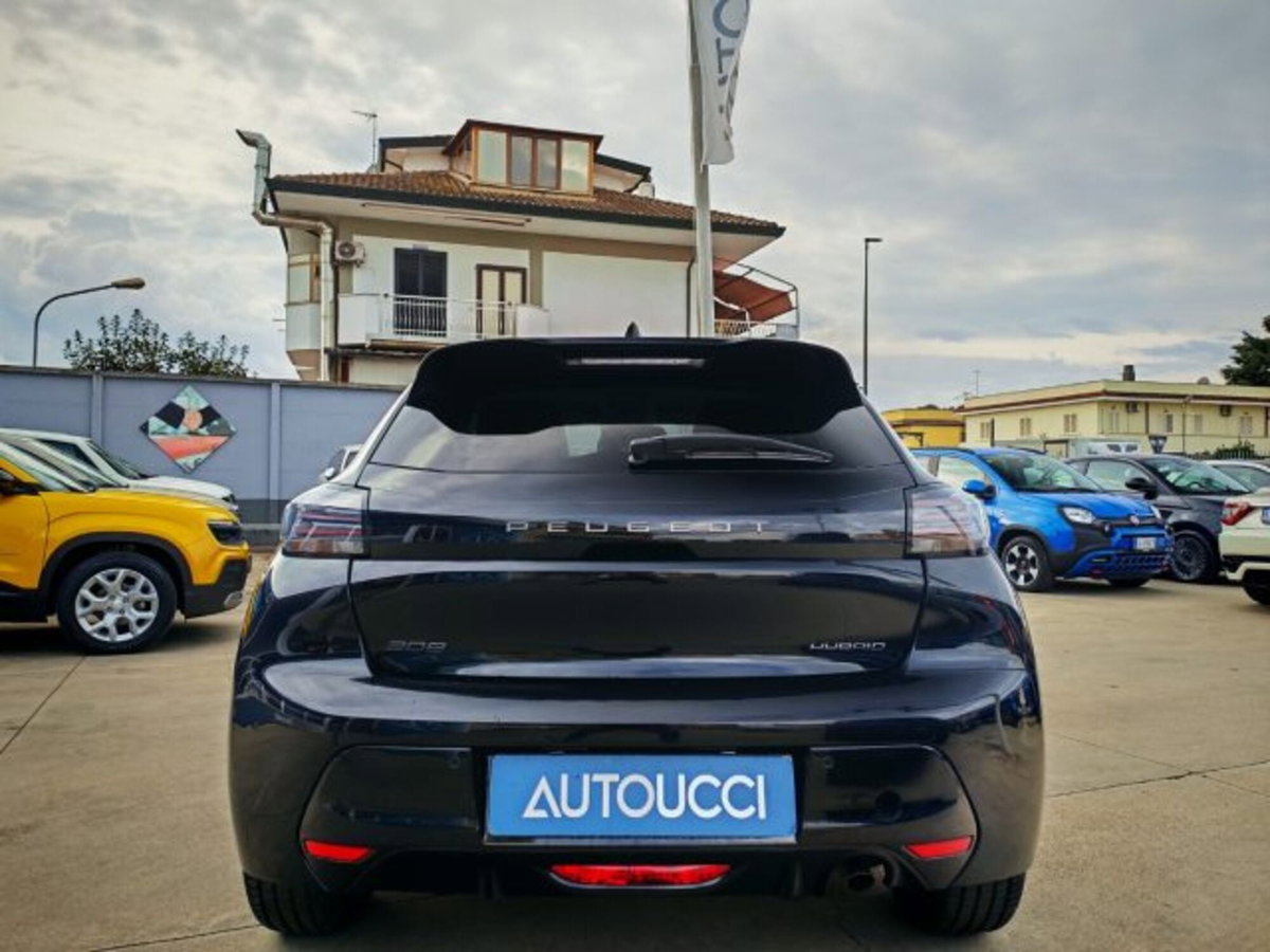 Peugeot 208 50 kWh Allure (6)