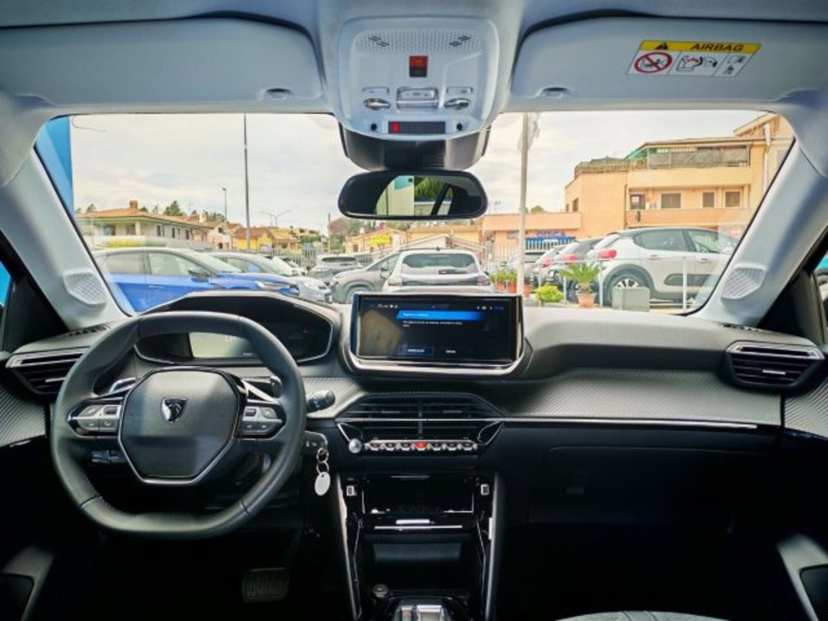 Peugeot 208 50 kWh Allure (7)