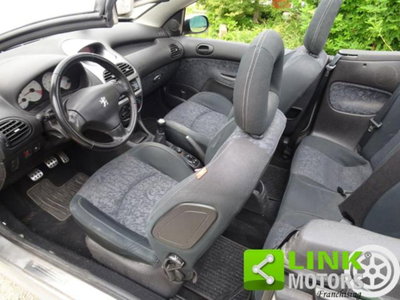 Peugeot 206 Cabrio 16V CC Quiksilver (10)