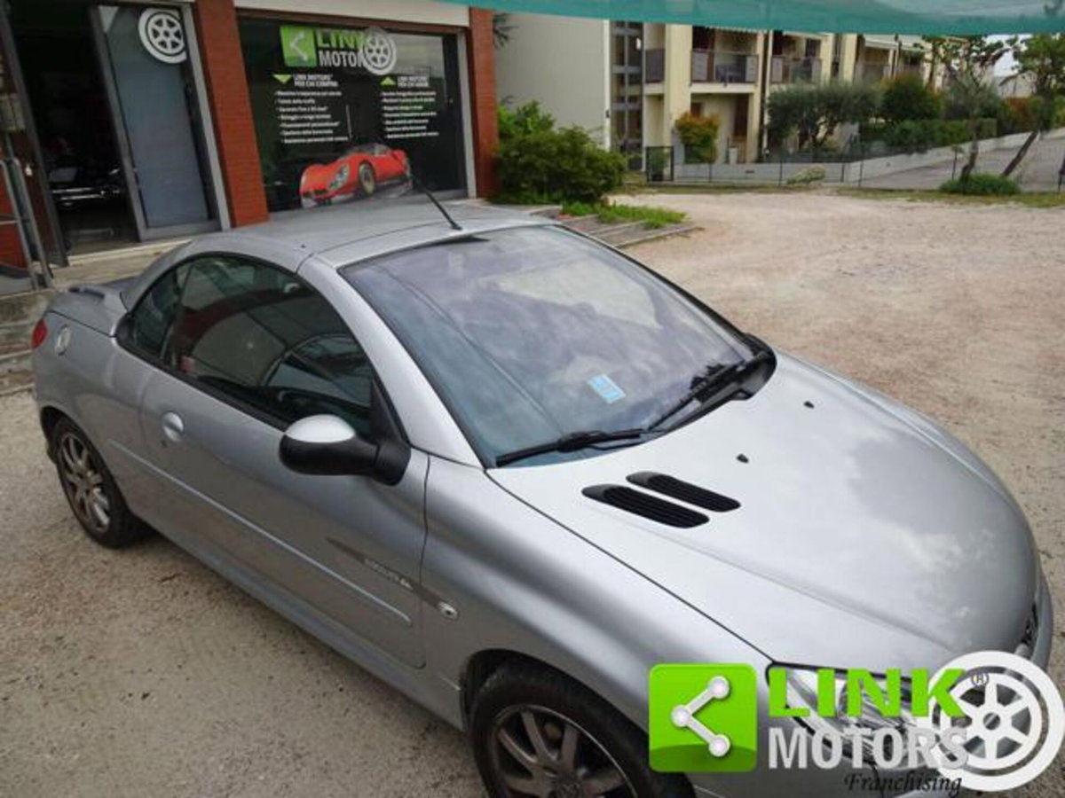 Peugeot 206 Cabrio 16V CC Quiksilver (19)