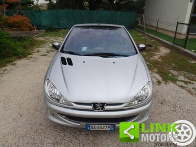 Peugeot 206 Cabrio 16V CC Quiksilver (8)