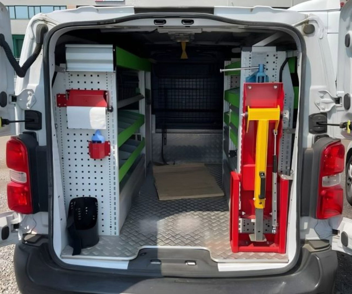Fiat Scudo Furgone ce 2.0 bluehdi 145cv L2H1 no S&S