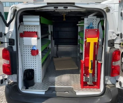 Fiat Scudo Furgone ce 2.0 bluehdi 145cv L2H1 no S&S usato