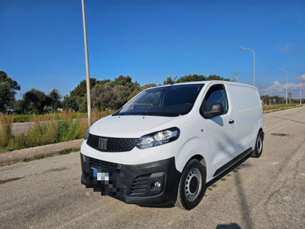 Fiat Scudo Furgone ce 2.0 bluehdi 145cv L2H1 no S&S (2)