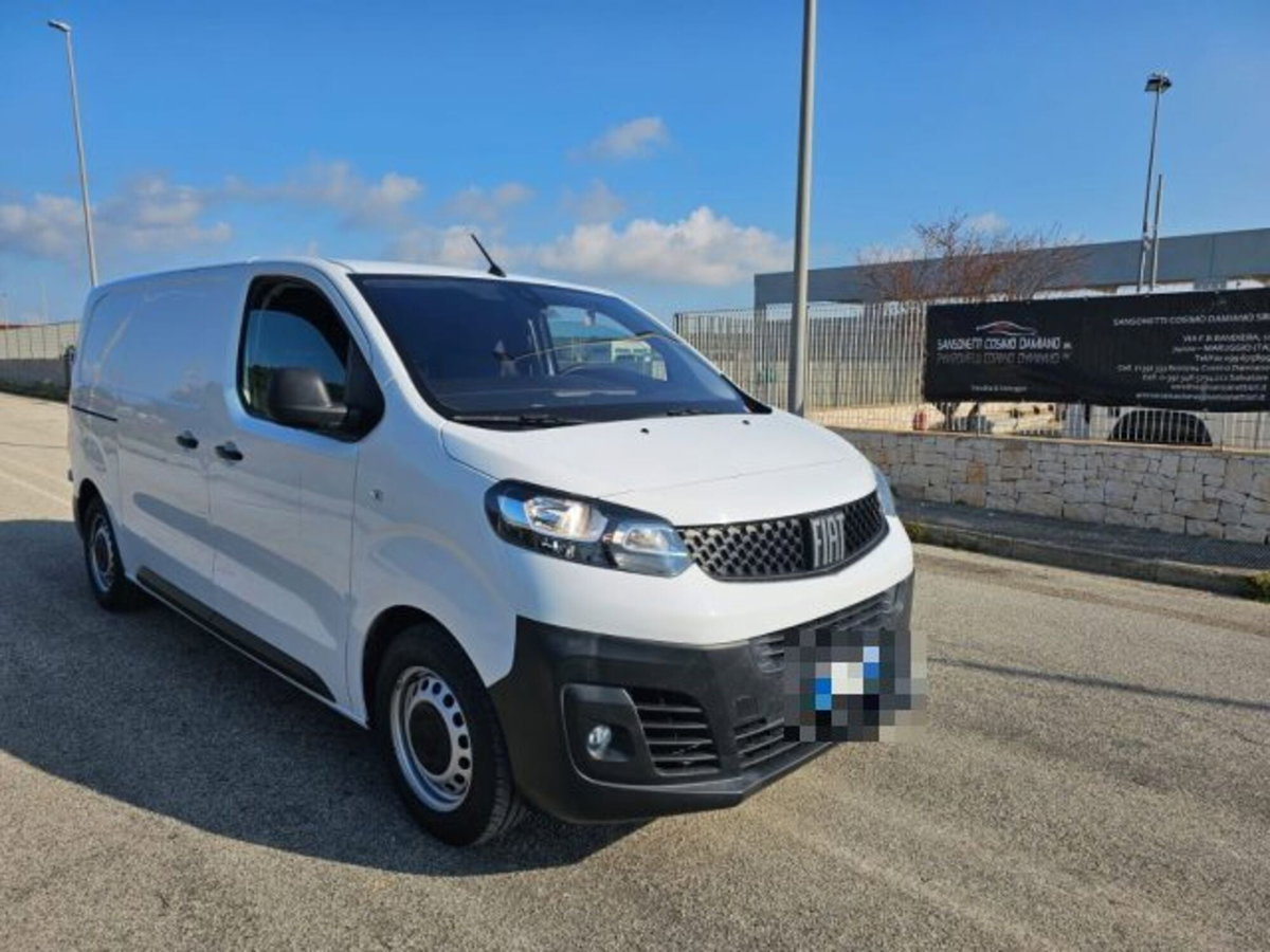Fiat Scudo Furgone ce 2.0 bluehdi 145cv L2H1 no S&S (4)