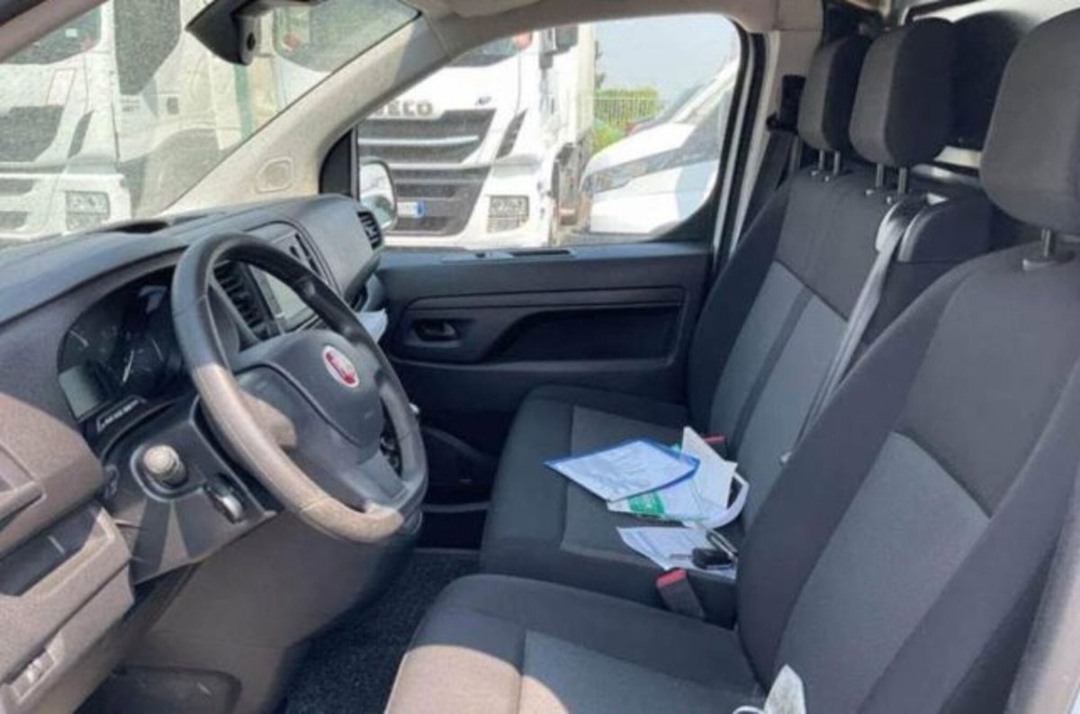 Fiat Scudo Furgone ce 2.0 bluehdi 145cv L2H1 no S&S (8)
