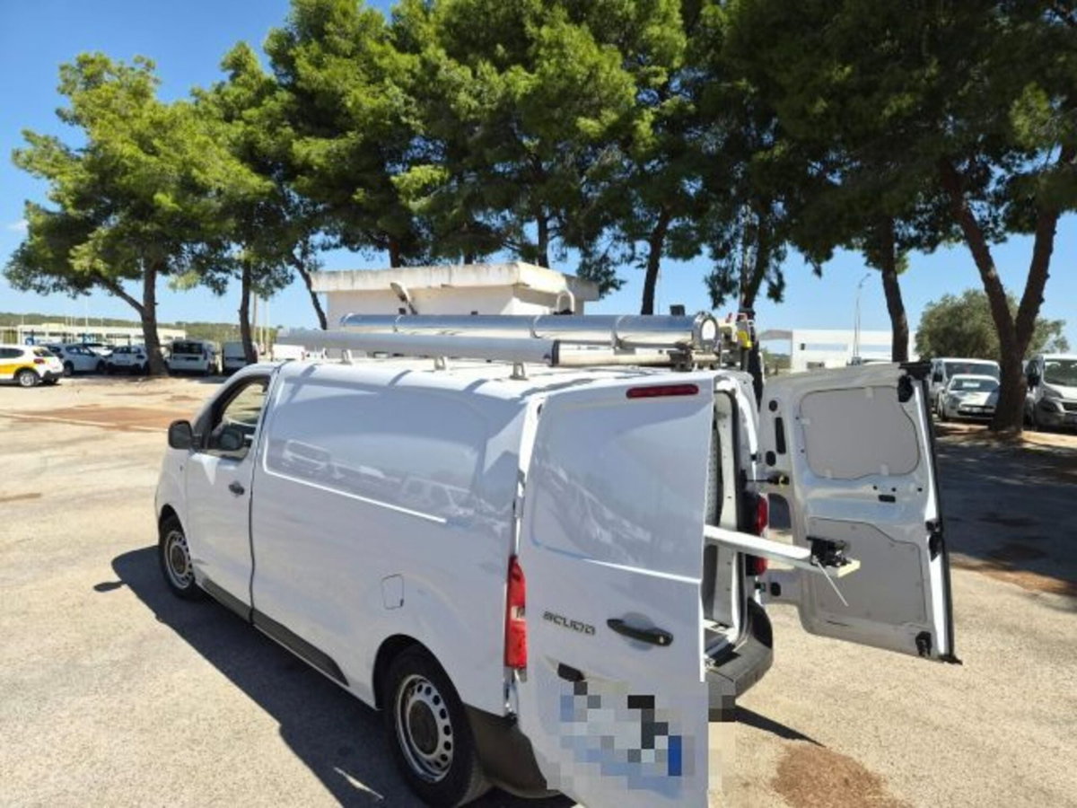 Fiat Scudo Furgone ce 2.0 bluehdi 145cv L2H1 no S&S (9)