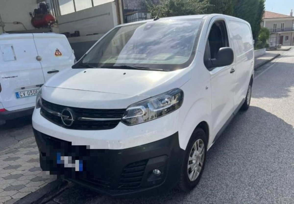 Opel Vivaro Furgone 2.0 Diesel 120CV S&S PC-TN S Furgone Enjoy