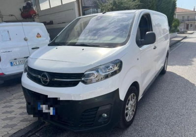 Opel Vivaro Furgone 2.0 Diesel 120CV S&S PC-TN S Furgone Enjoy usato