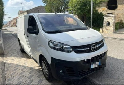 Opel Vivaro Furgone 2.0 Diesel 120CV S&S PC-TN S Furgone Enjoy (2)